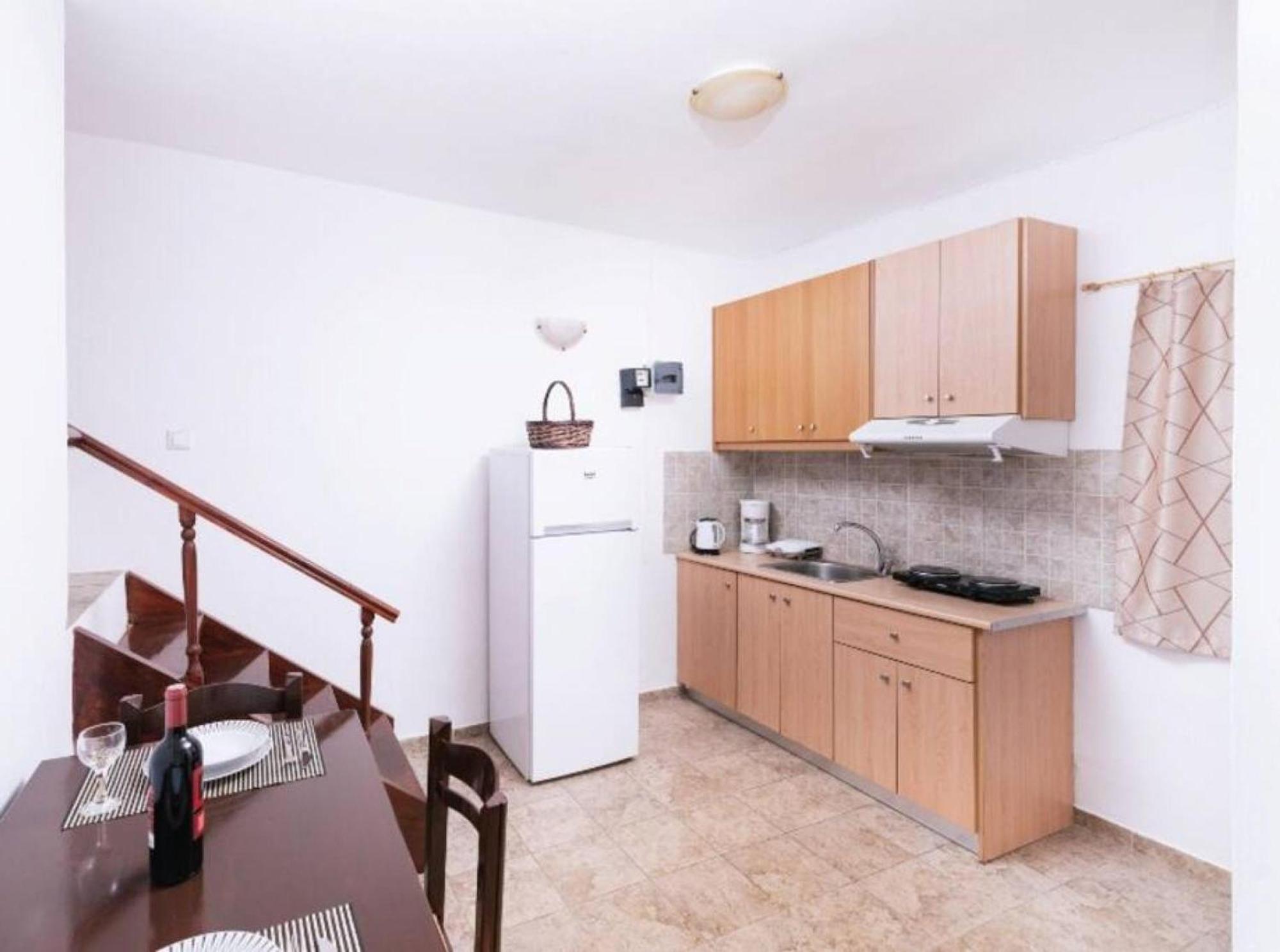 Apartment Panagiotis Kamilari Exterior foto