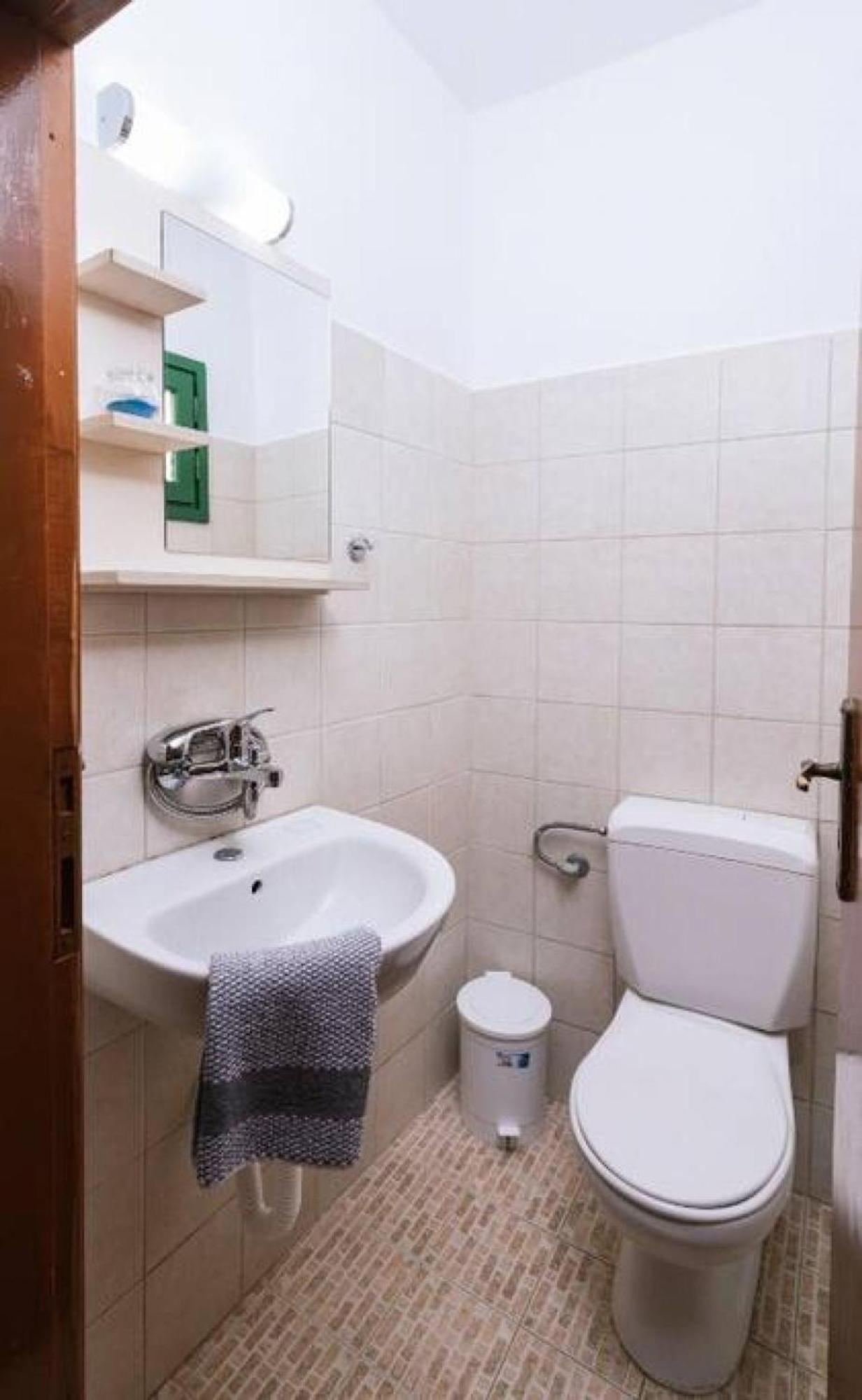 Apartment Panagiotis Kamilari Exterior foto